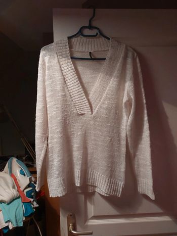 Pull fin Naf Naf taille L