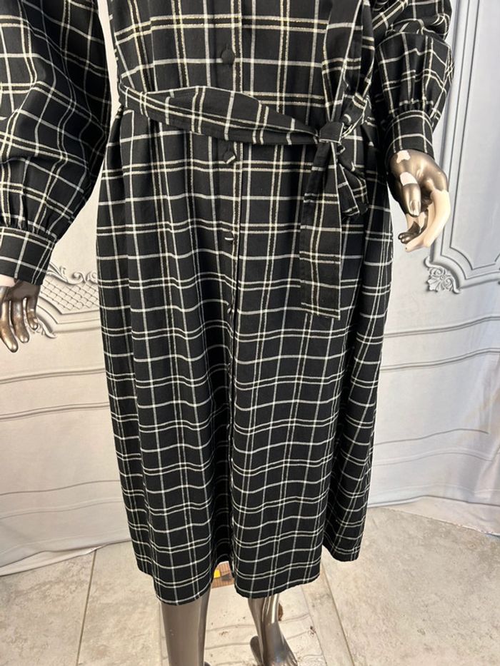 Robe longue Noir LiuJo 42 Neuve - photo numéro 3