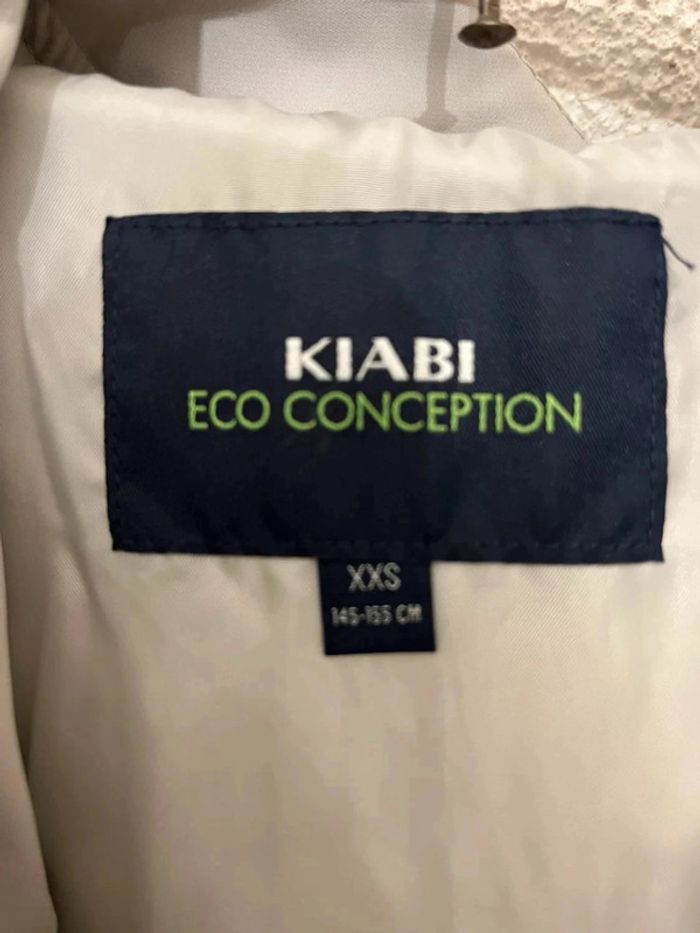 Parka blouson hiver Kiabi Taille XXS - photo numéro 3