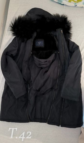 Manteau de portage