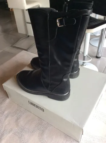 Bottes fille