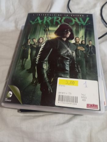 Série DVD
