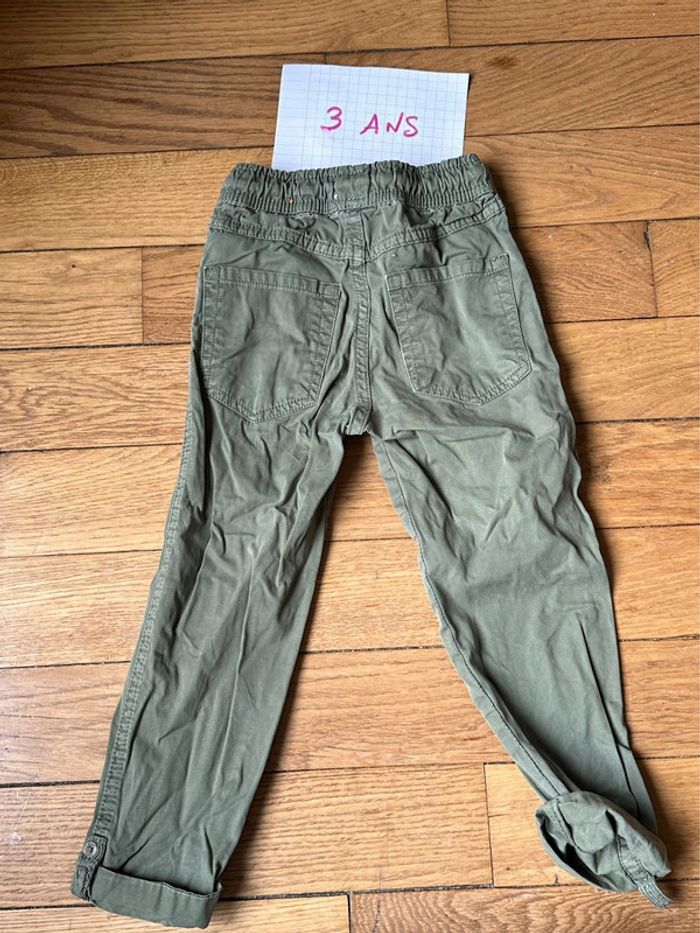 pantalon DPAM - photo numéro 4