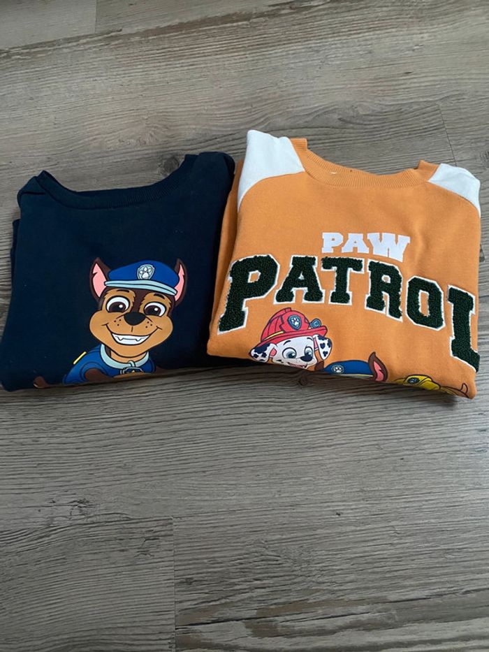 Pull 6 ans - photo numéro 4