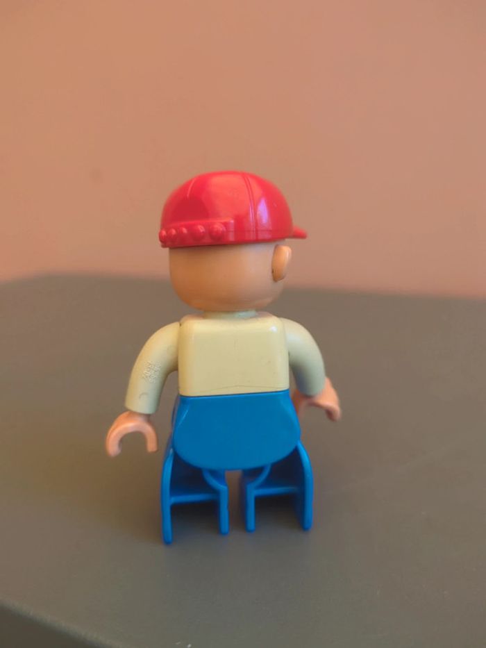 figurine lego duplo - photo numéro 2