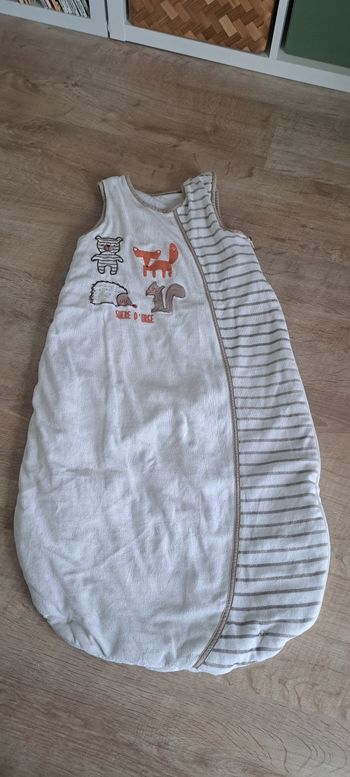 Gigoteuse chaude mixte
