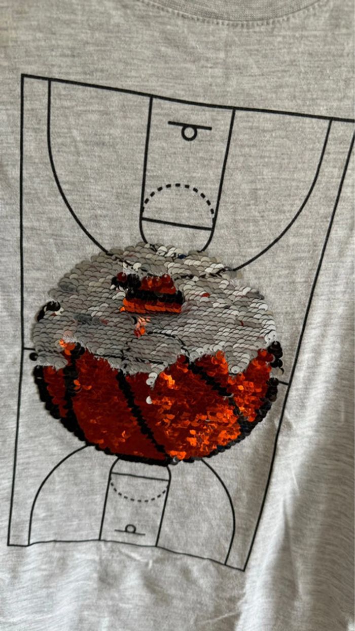 T-shirt manches courtes - photo numéro 2