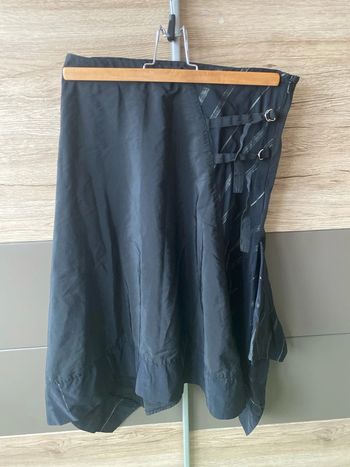 Jupe noire taille 40