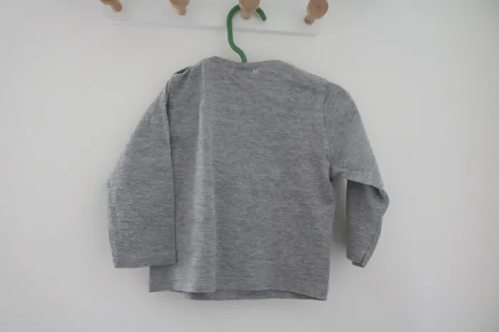 Ensemble haut Disney et pantalon/gilet Sergent Major 12 mois - photo numéro 8