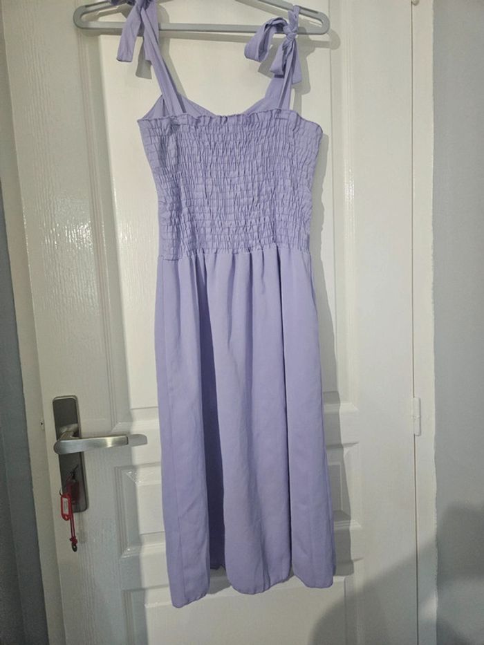 Robe longue/midi été Lila - photo numéro 5