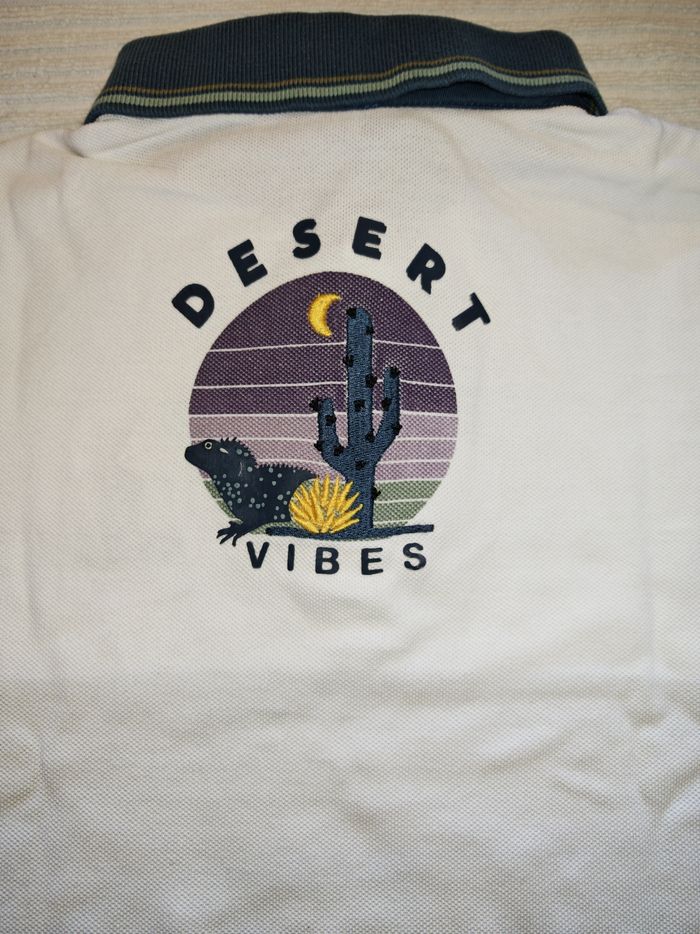 Polo sergent major 9 ans - photo numéro 4