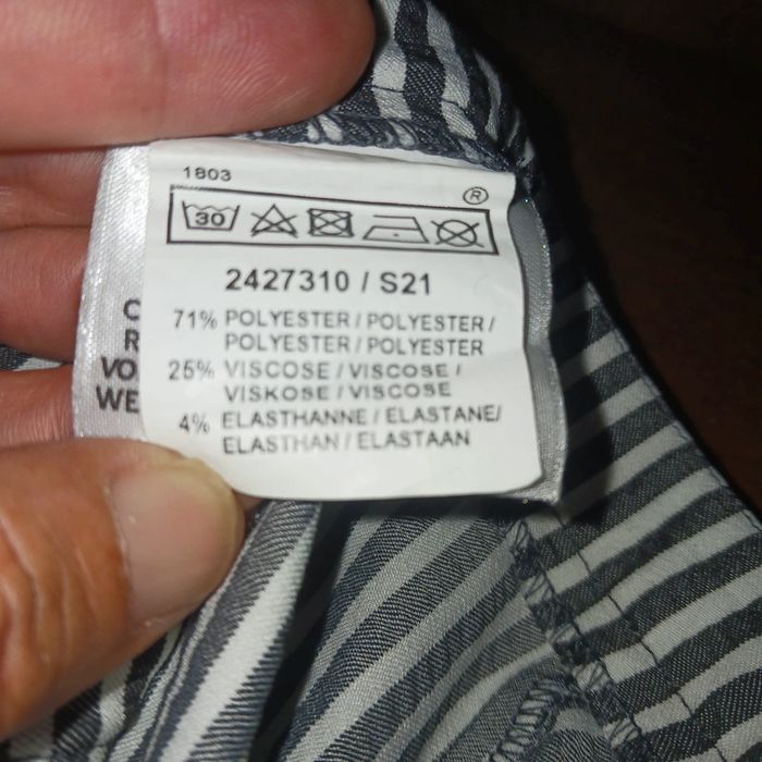 Pantacourt taille 42/xl - photo numéro 5