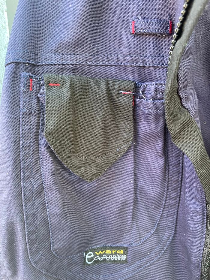 Veste de travail coffra - photo numéro 7