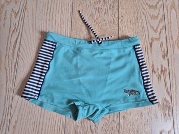 Boxer de bain
