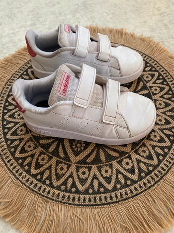 Baskets Adidas Advantage 27