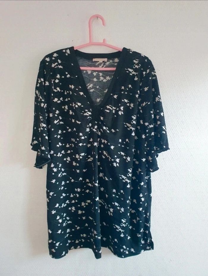 Blouse manche courte (carton 3)