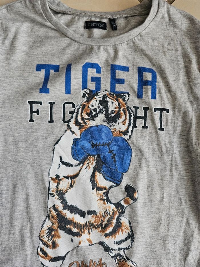 Ensemble ikks 10/8ans - photo numéro 4