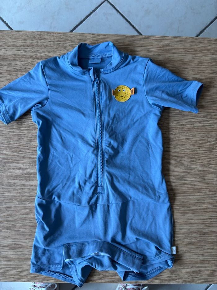 Lot de bodies d’été 18mois garçon - photo numéro 4