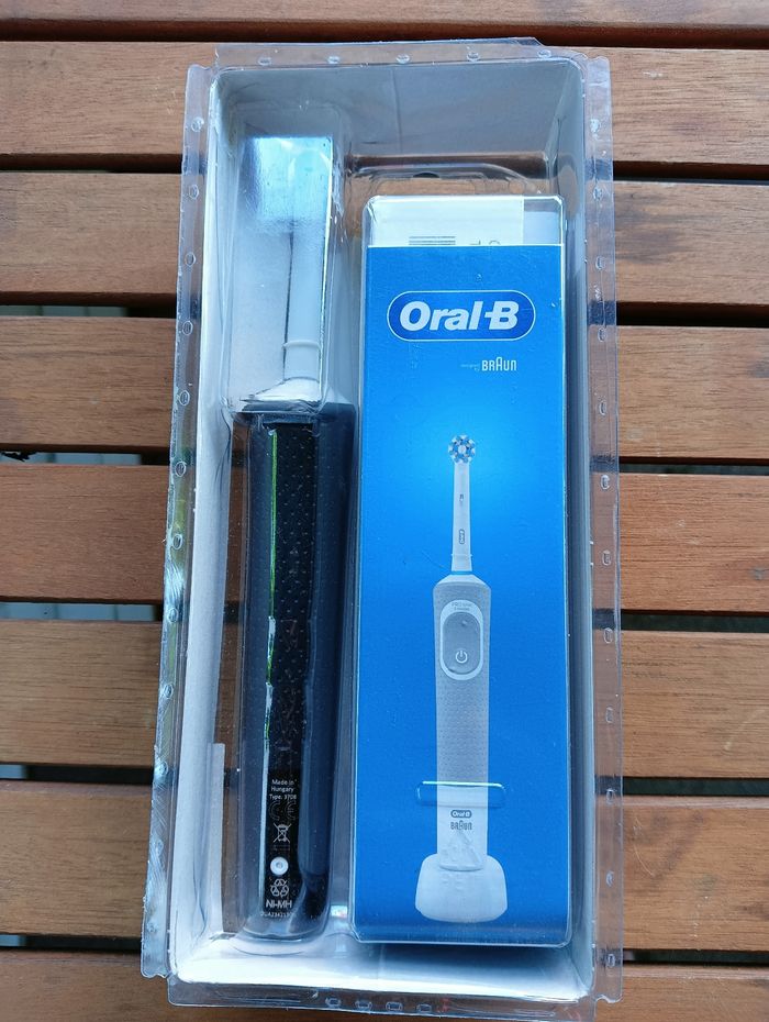 Oral B neuf - photo numéro 2