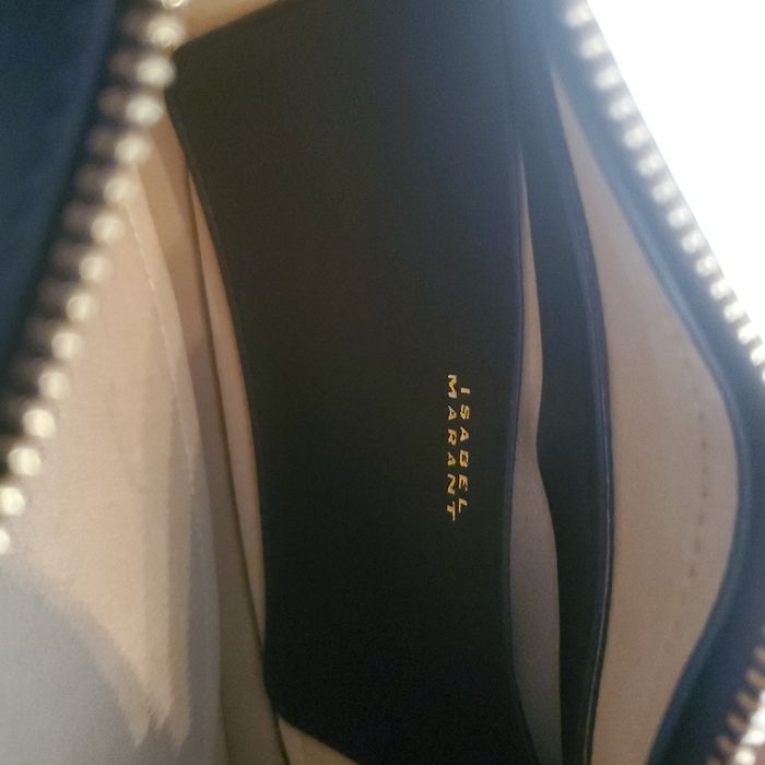 Sac oskan moon isabel marant - photo numéro 10