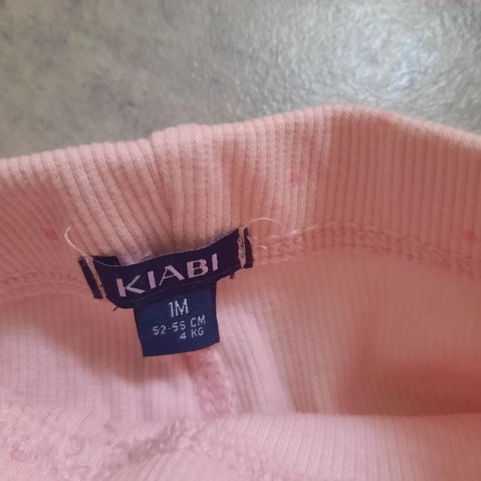 Legging 1 mois - photo numéro 2