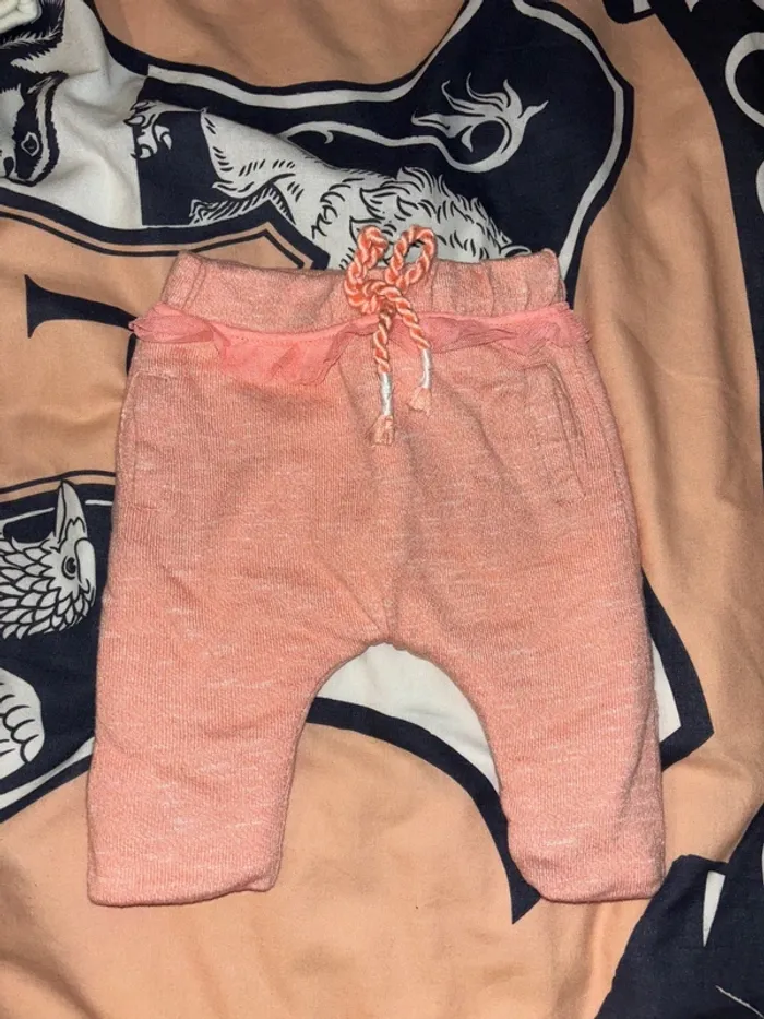 Pantalon chaud