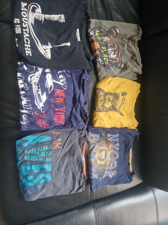 T shirts manches longues - photo numéro 5