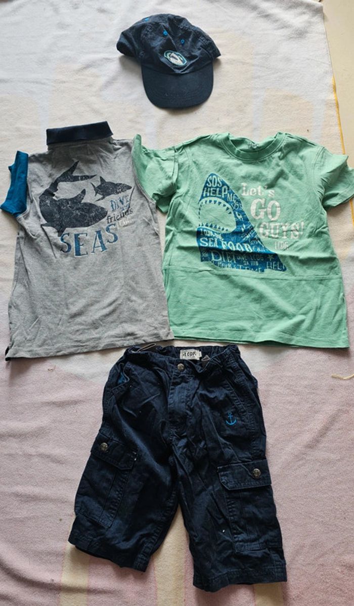 Ensemble la compagnie des petits 8/6ans - photo numéro 2