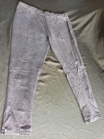 Jegging habillé