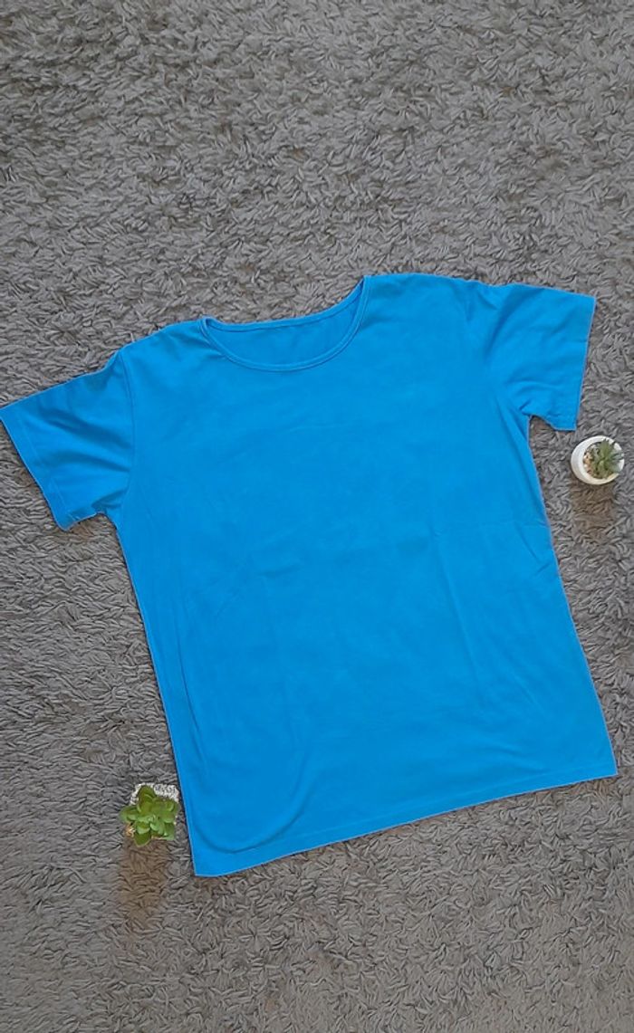 T-shirt floquer King - photo numéro 7