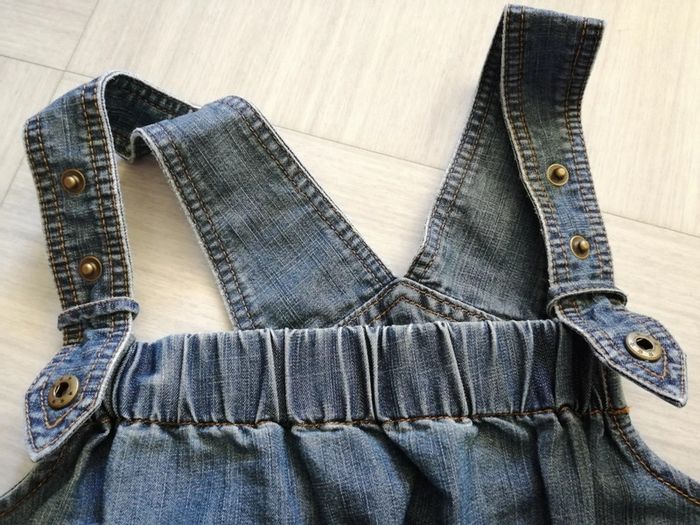 Robe en jeans - photo numéro 3