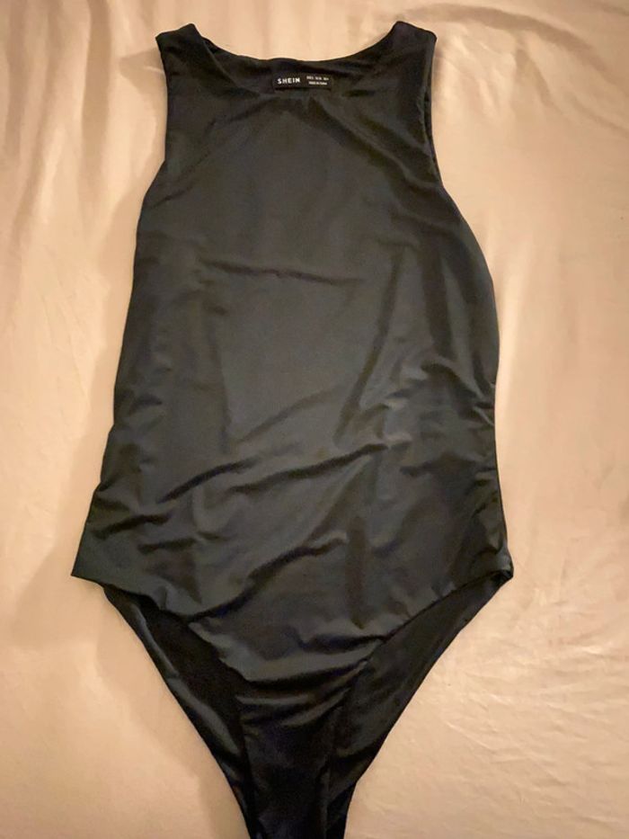 body manches courtes shein taille S