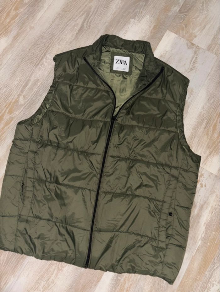 Doudoune sans manches - photo numéro 2