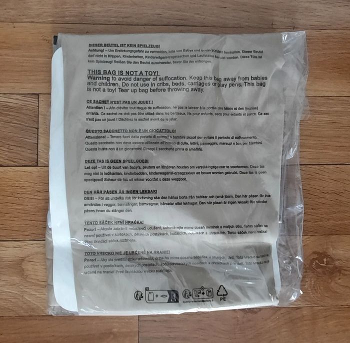 Pantalon beige Neuf Taille 5XL - photo numéro 4