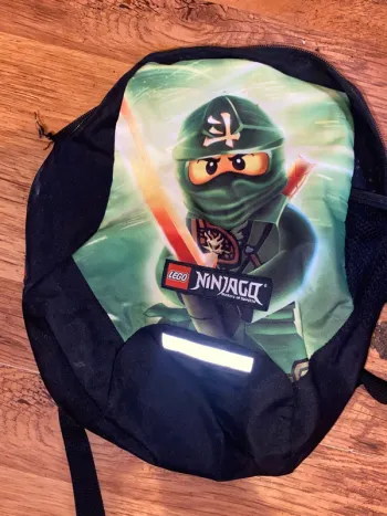 Sac lego ninja