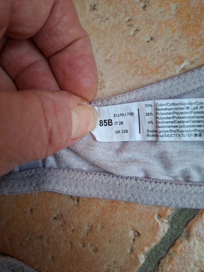 Lot sous vêtements - photo numéro 4