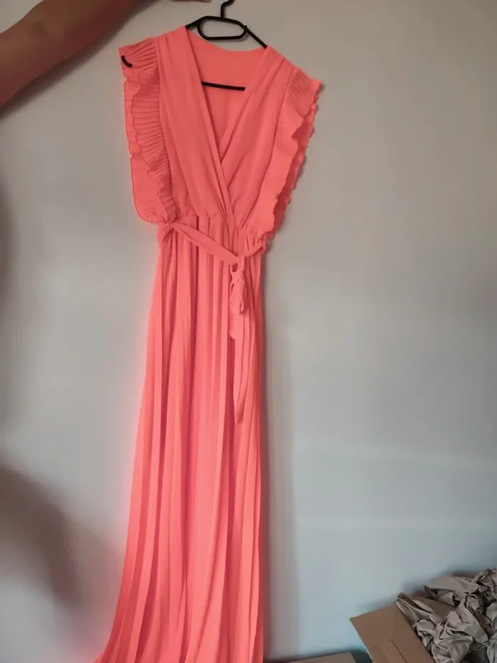 Robe longue TU