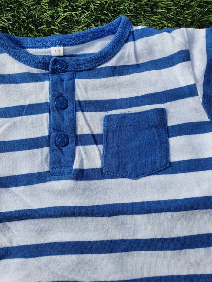 Tee-shirt - photo numéro 2