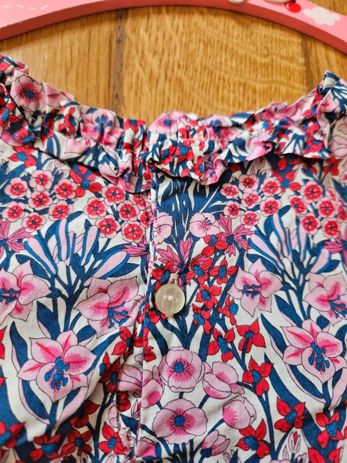 Blouse Jacadi 6 ans - photo numéro 6