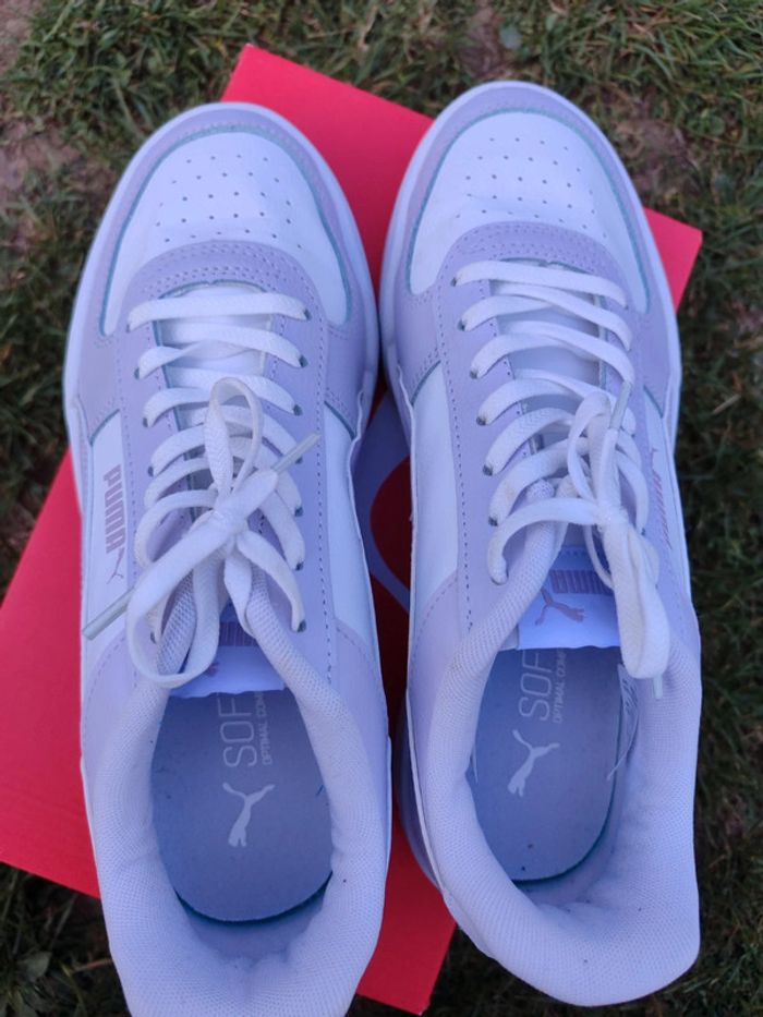 Baskets Puma - Taille 40 - photo numéro 5