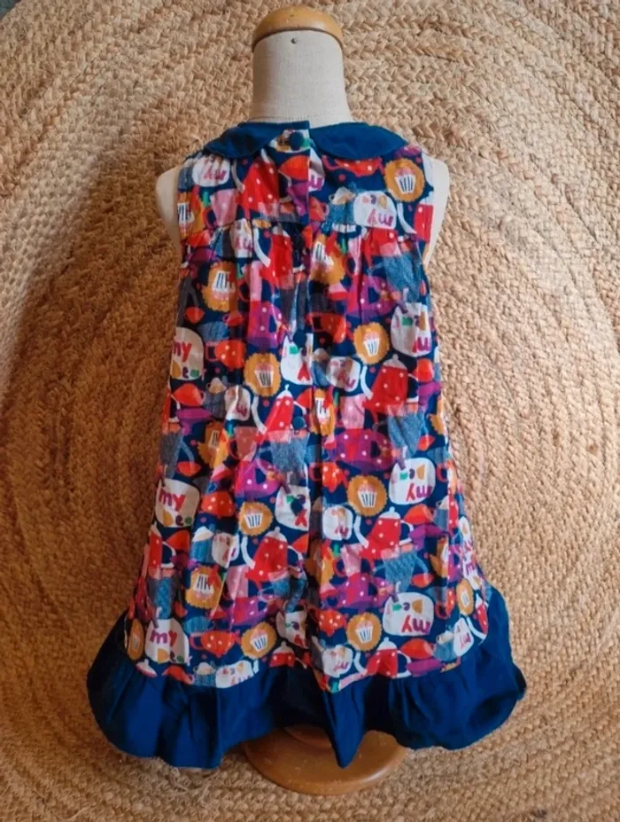 Lot de 12 vêtements fille tee short, pulls, gilets, robe, leeging 23 mois - photo numéro 5