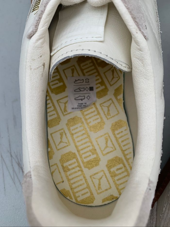 Baskets homme puma - photo numéro 3