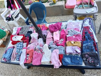 Lot vêtements fille 18 mois toutes saisons
