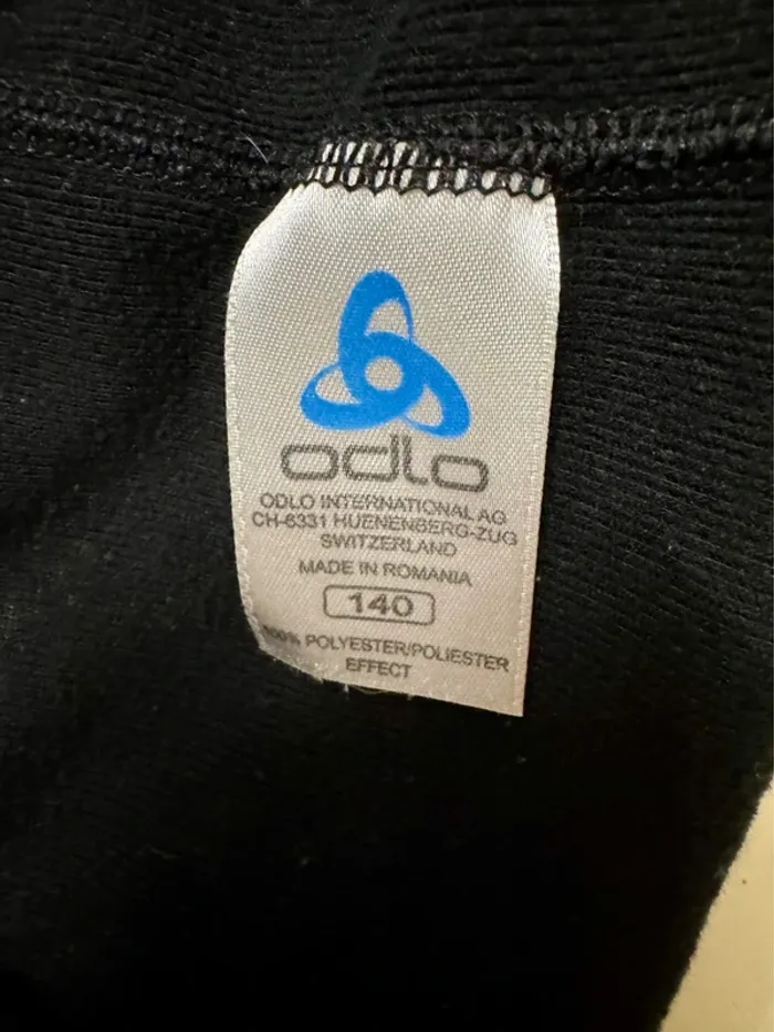 Sous-vêtements Odlo 10 ans - photo numéro 3