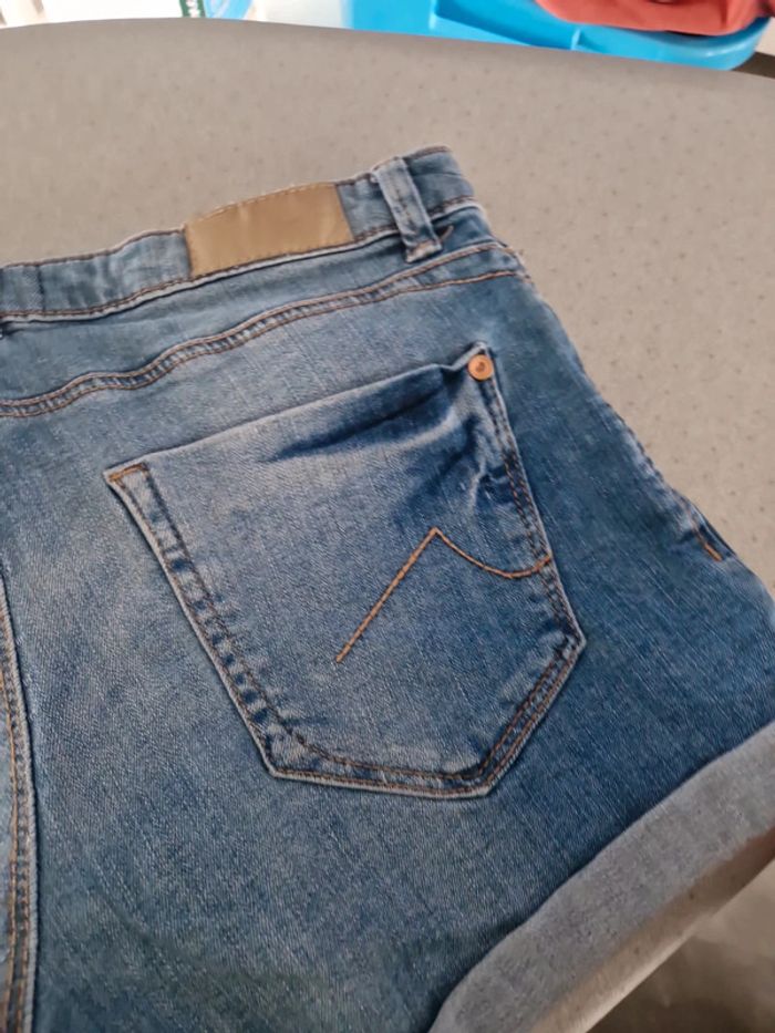 Short court - photo numéro 5