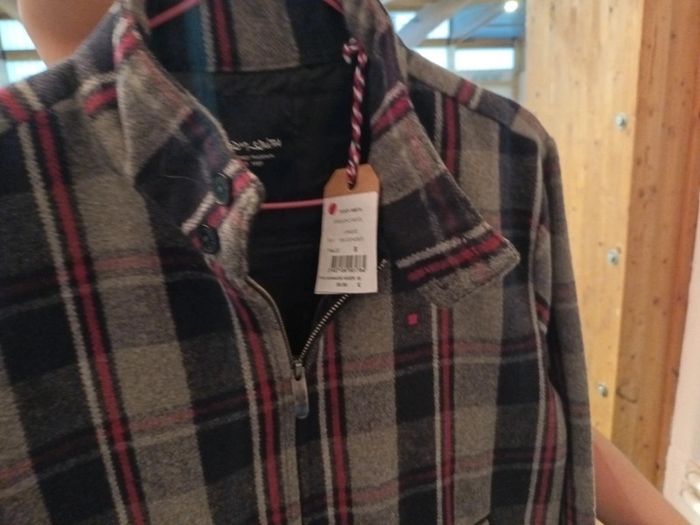 Veste teddy Smith - photo numéro 2