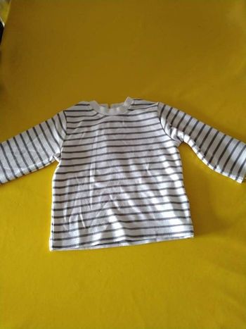 T-shirt manches longues