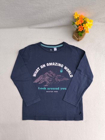 Polo garçon Okaïdi 6 ans