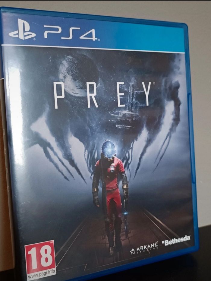 Jeu Prey PS4