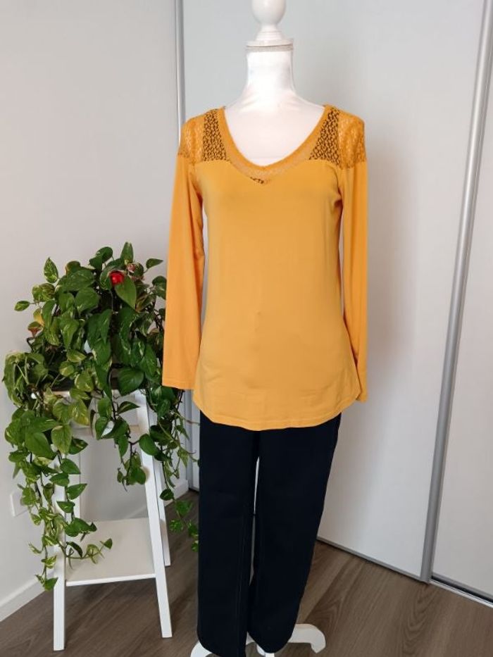 T-shirt manches longues